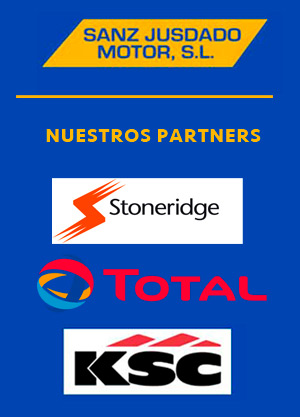 Sanz Jusdado Motor · Partners