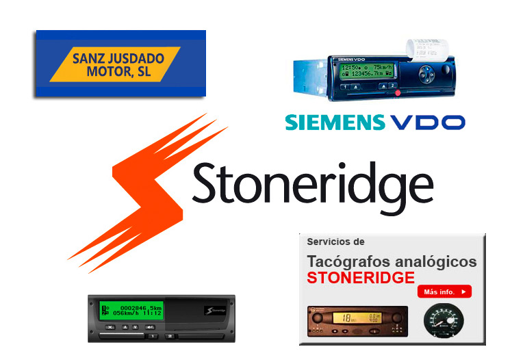 SERVICIO OFICIAL STONERIDGE